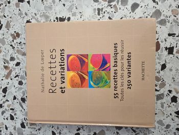 Recettes et variations