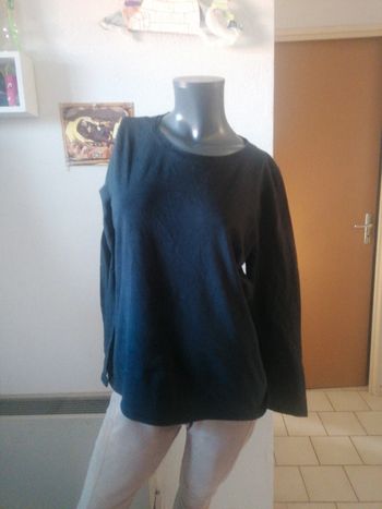 Haut manche longue taille unique