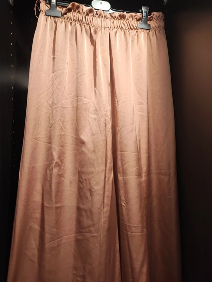 Pantalon fluide