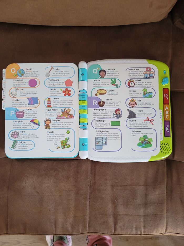 Mon premier dictionnaire parlant - photo numéro 7