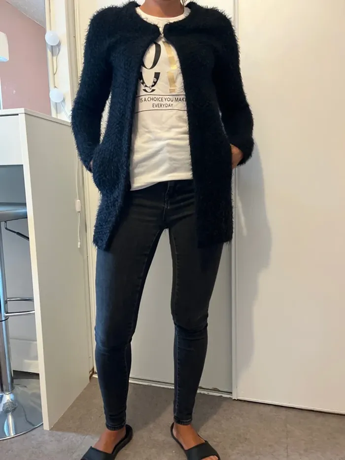 Gilet femme - photo numéro 2