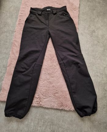 Pantalon Quechua homme 40