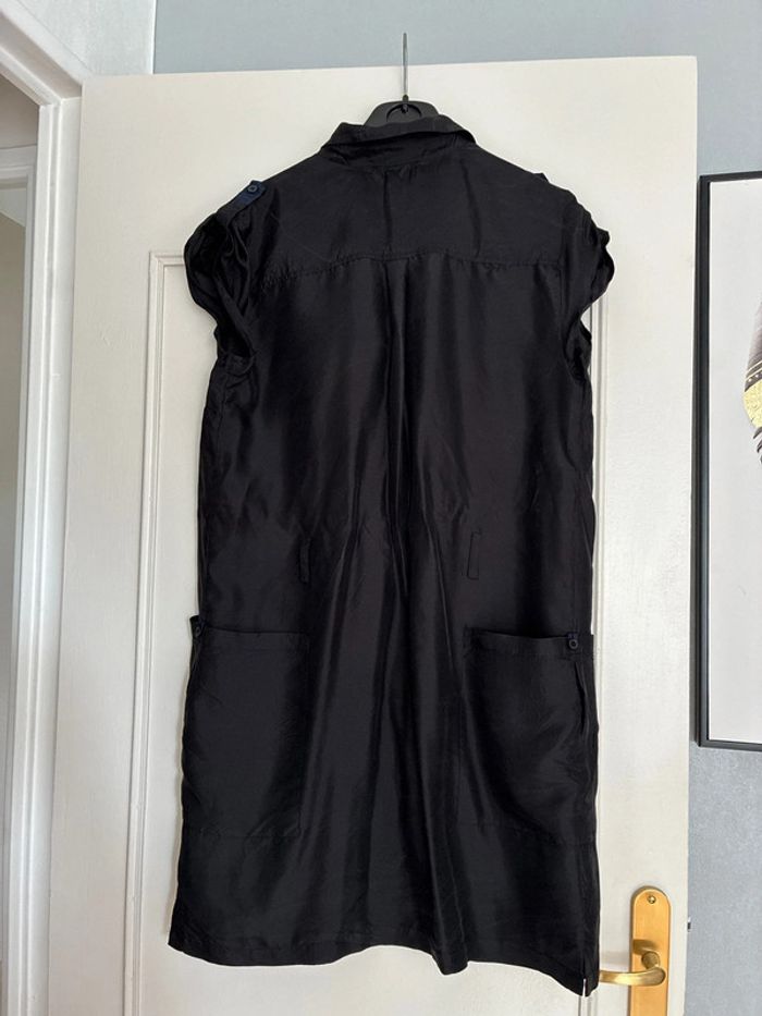 Robe en soie - photo numéro 4