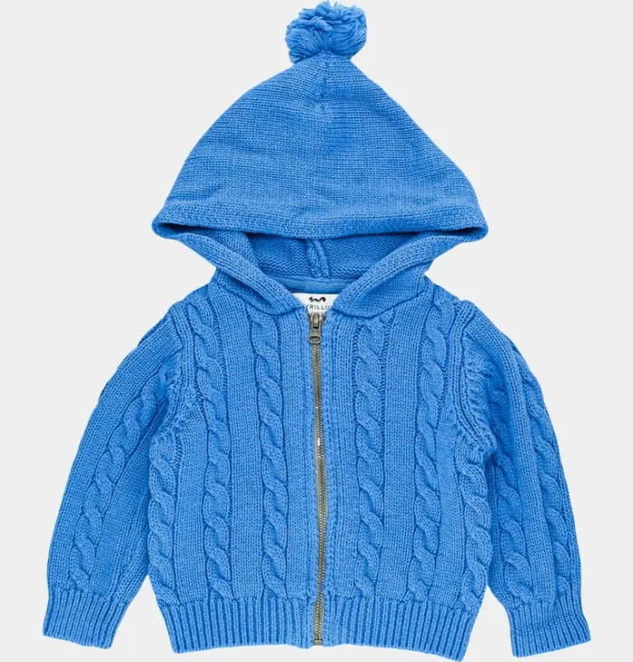 Cardigan 6 mois en coton Cyrillus