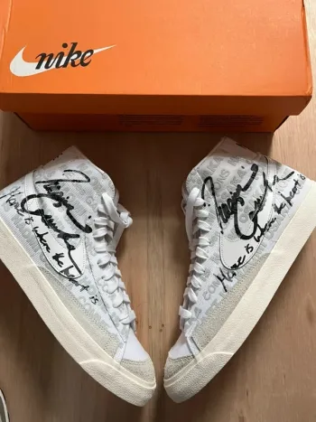 Nike Blazer X Comme Des Garçon 44,5