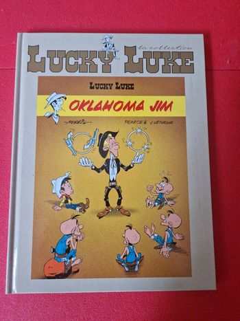 Bd Lucky luke 75