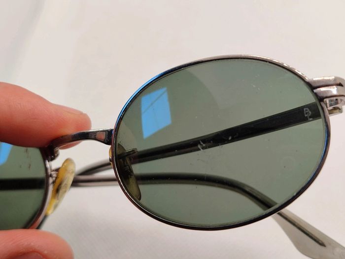 Lunettes de soleil Ray ban W2187 fabriquées aux USA par Bausch e Lomb - photo numéro 5