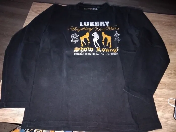 Tee shirt Luxury DLS
