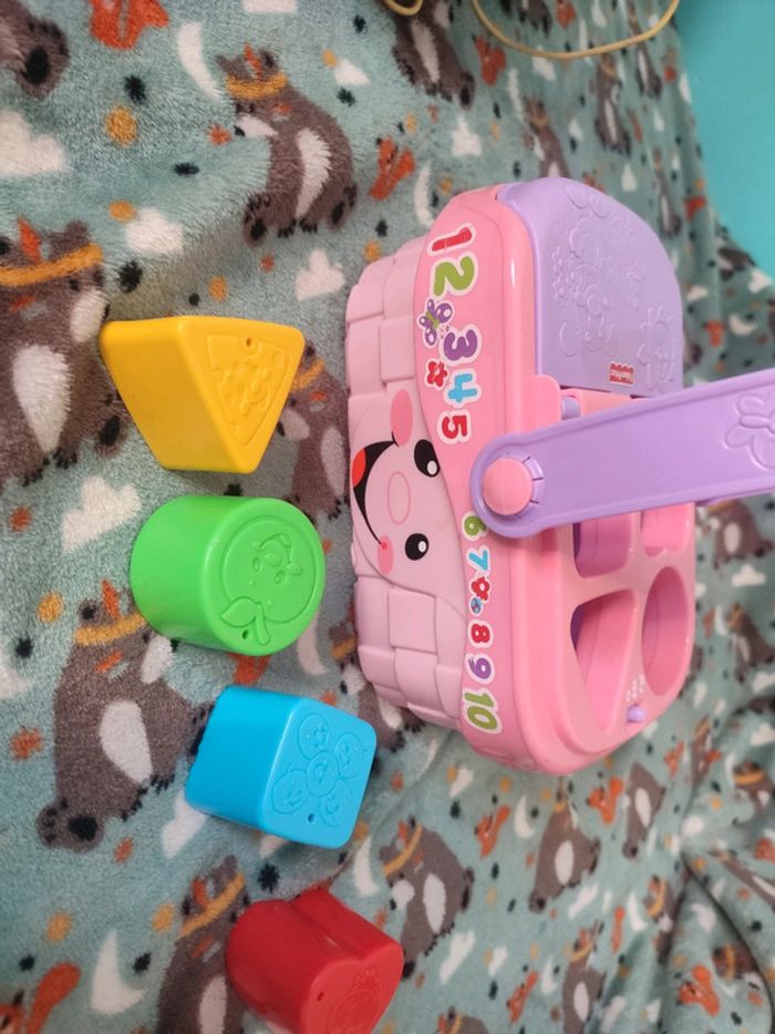 Panier VTech - photo numéro 3