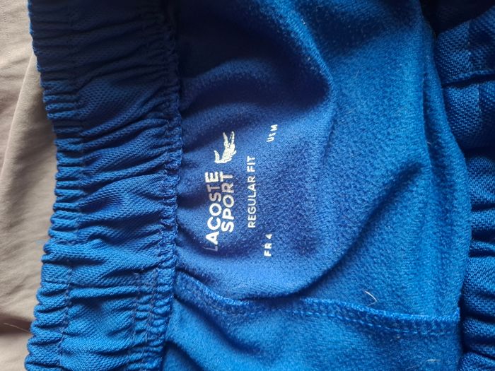 Survêtement lacoste - photo numéro 5