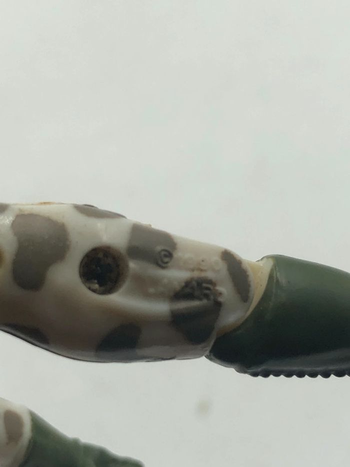 Figurine The Corps Lanard 1990 - photo numéro 6