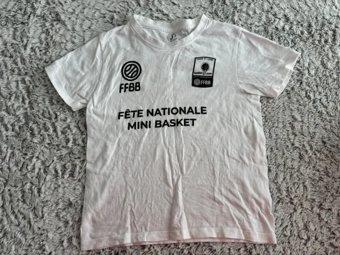 T-shirt basket - photo numéro 2
