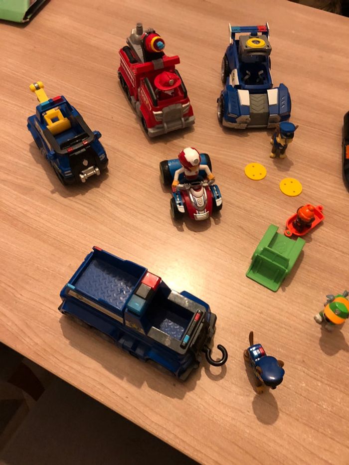 Lot pat patrouille - photo numéro 3