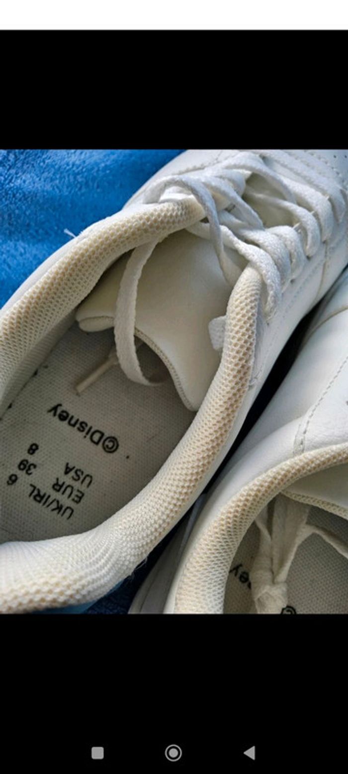Chaussure Stitch femme - photo numéro 6