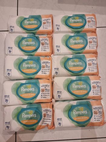 Lingettes