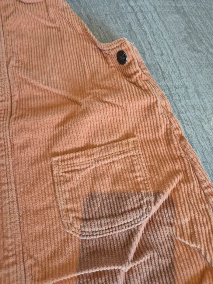 Robe velours côtelé 🌸 - photo numéro 2