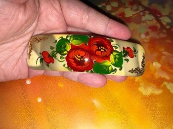 Pince à cheveux à clip