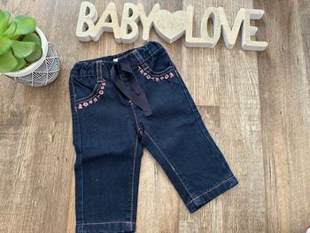 - Pantalon Alphabet   - 3 mois - Très bon état