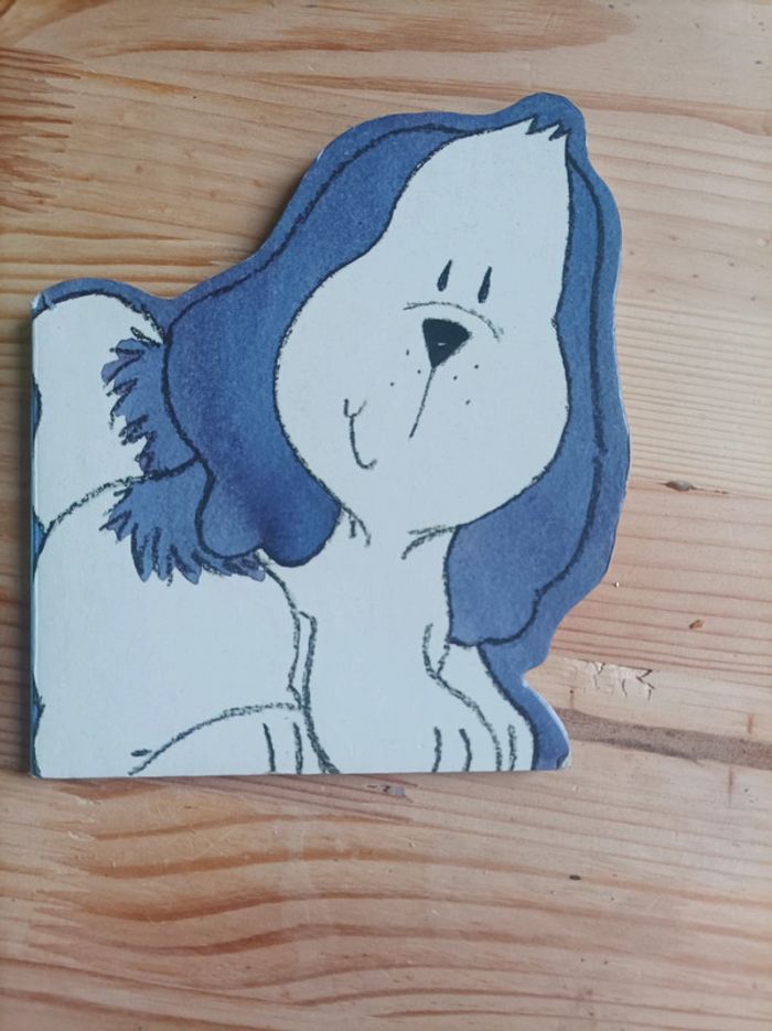 Félicien le petit chien