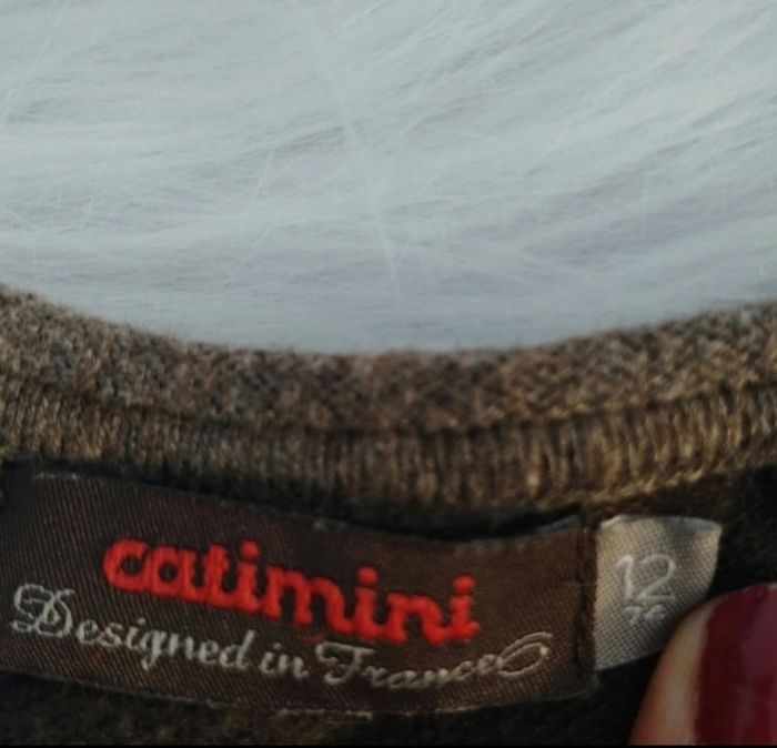 Ensemble 3 pièces Catimini - photo numéro 10