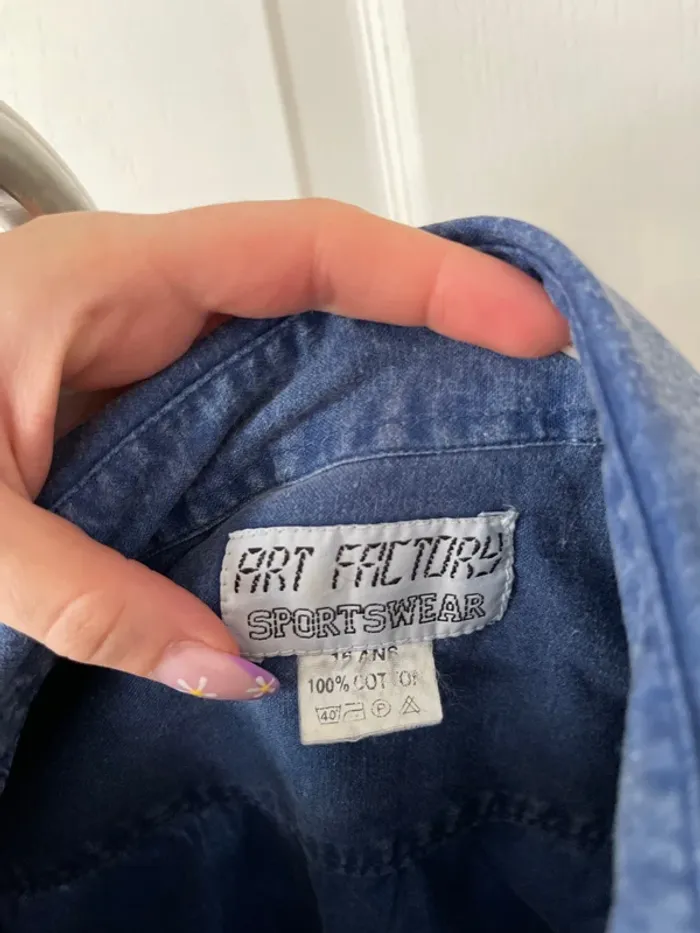 Chemise de skate - photo numéro 11