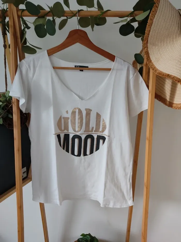 T-Shirt manches courtes TQF L/40