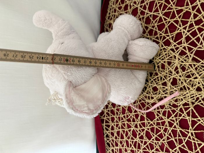 FERDINAND L'ÉLÉPHANT Rose Pâle Tartine & Chocolat - photo numéro 5