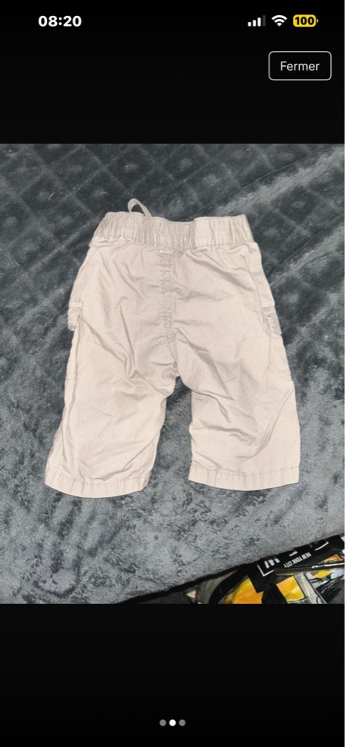 Sarouel 1 mois - photo numéro 2