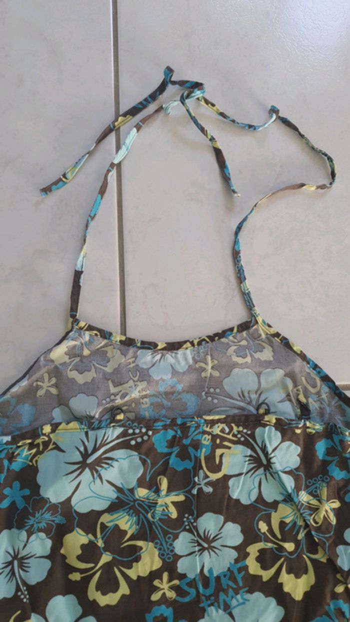 Robe de plage 10/12 ans chla4 - photo numéro 4