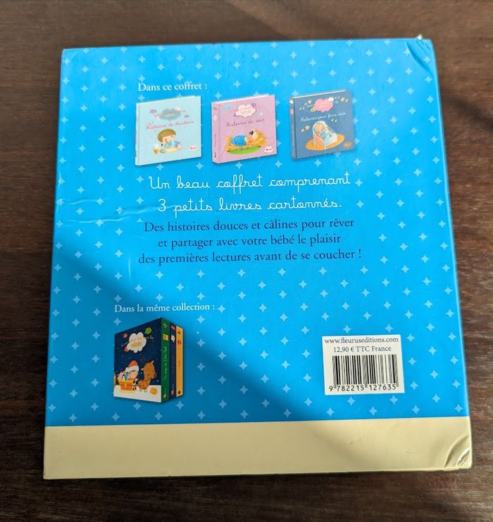 Coffret de 3 livres Fleurus - photo numéro 4