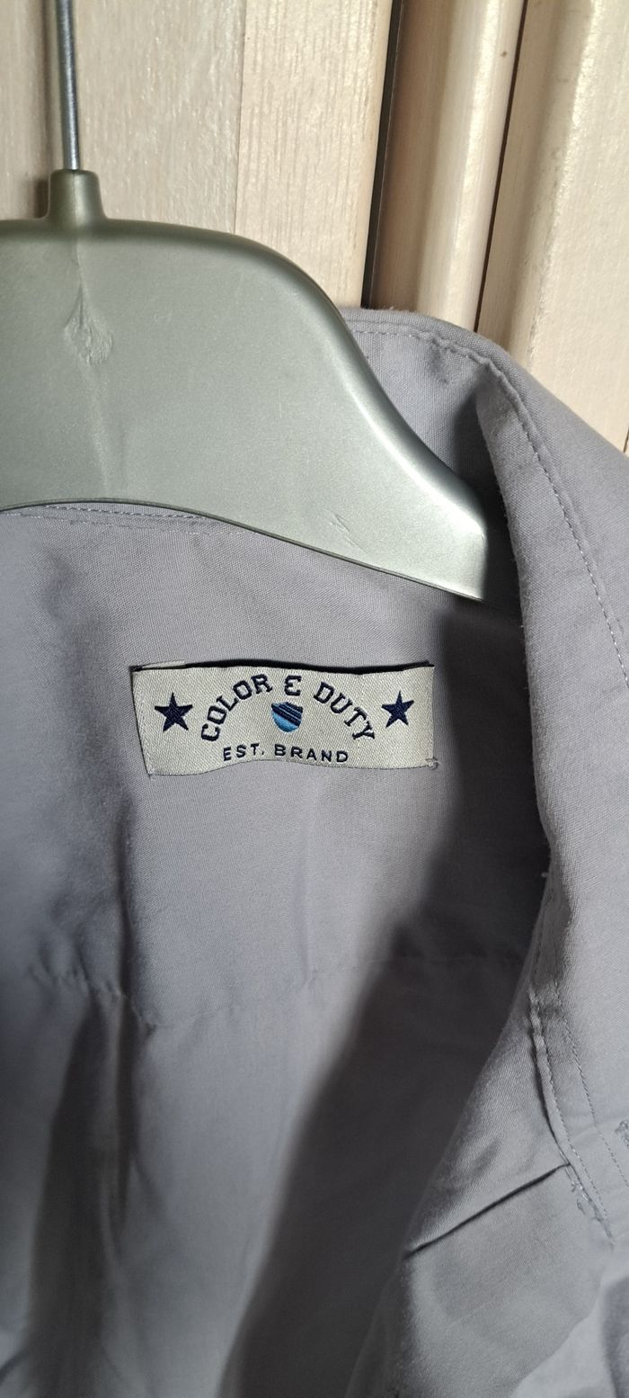 Chemise homme taille - photo numéro 2