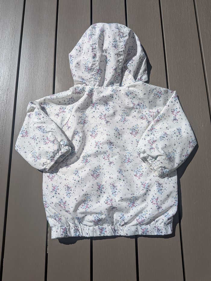 Veste coupe vent à capuche 18M - lucieju18ETE - photo numéro 3