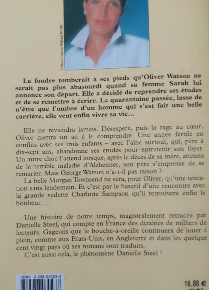 Danielle Steel - Cher Daddy - photo numéro 3