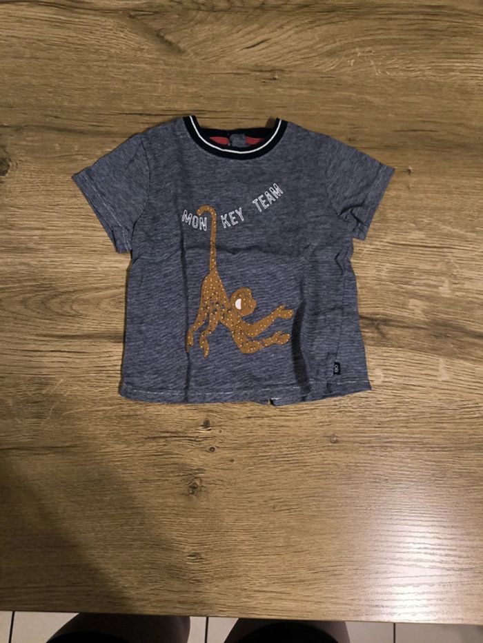 T-shirt bébé