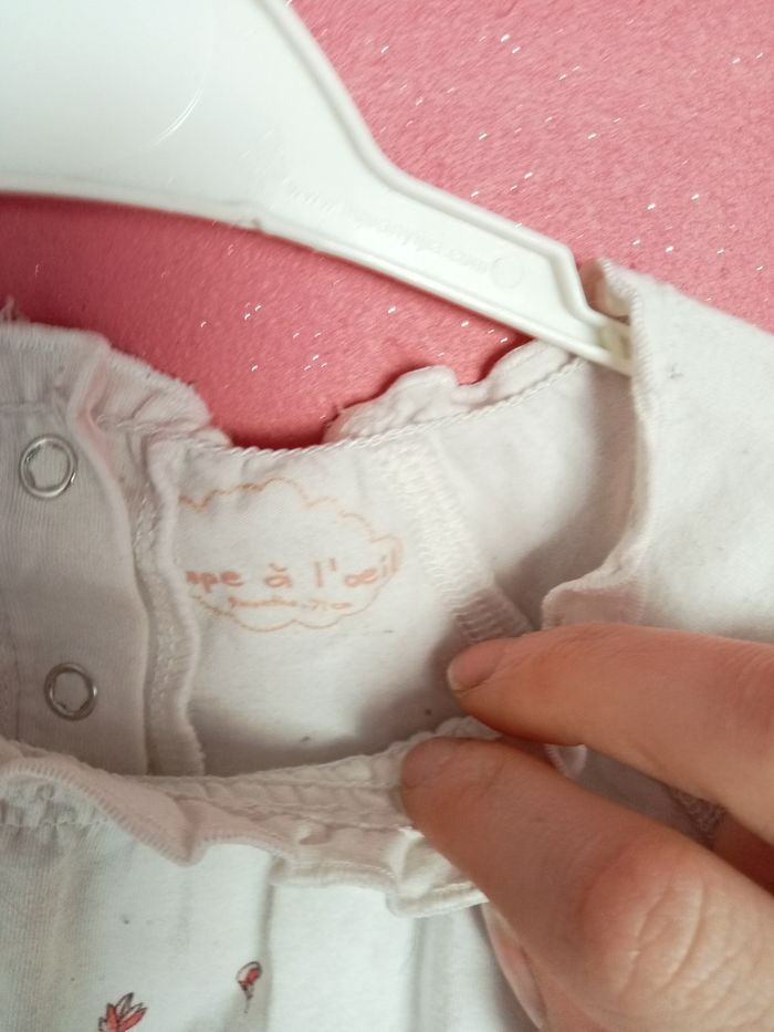 T-shirt bébé - photo numéro 2