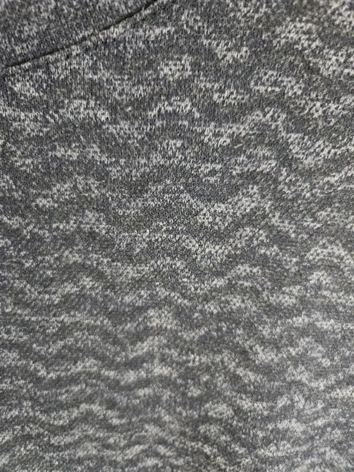 Robe chevrons bleu marine T.46/48 - photo numéro 3
