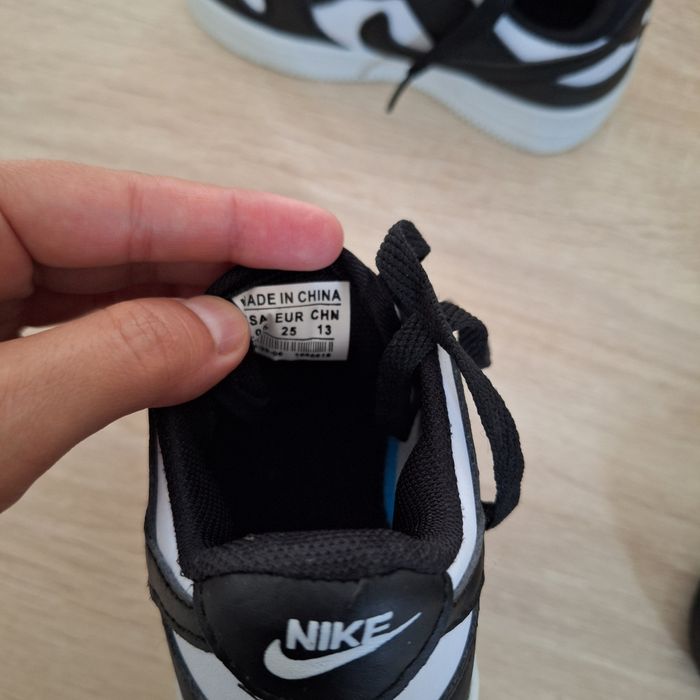 Baskets nike - photo numéro 3