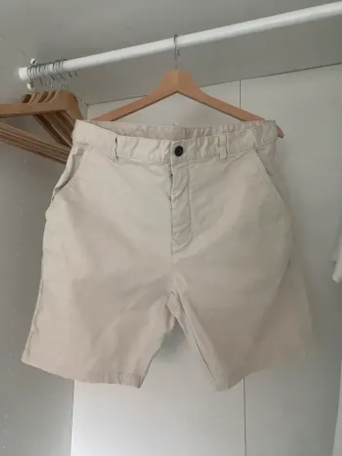 Short Zara beige