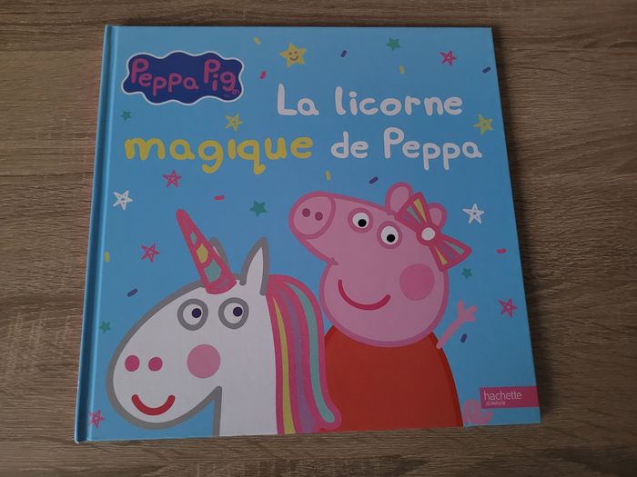 Livre Peppa Pig