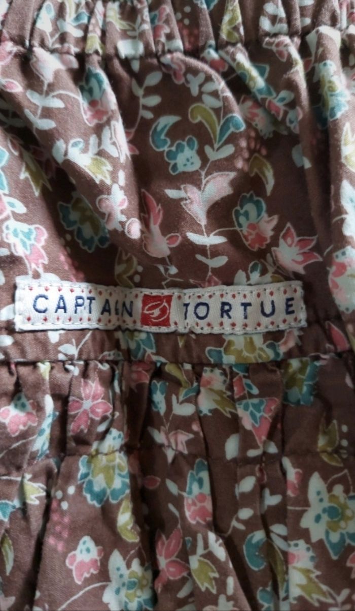Jupe 6ans captain tortue - photo numéro 5