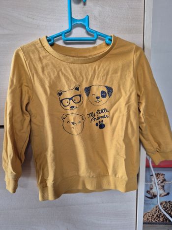 Pull 24 mois
