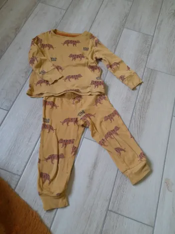 Pyjama 2 pièces