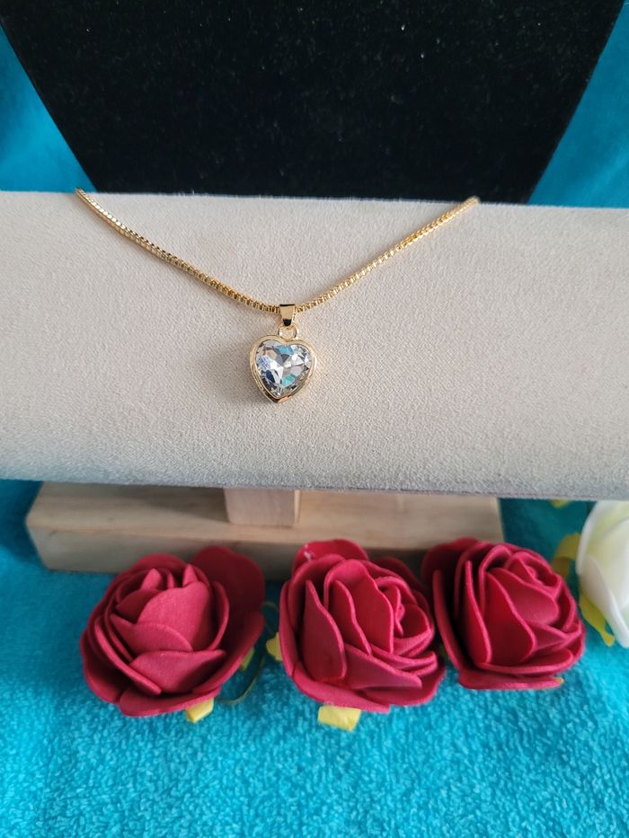 Collier femme - photo numéro 3