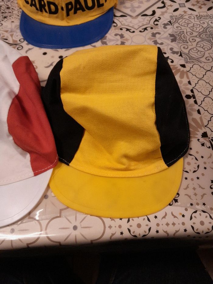 Casquette - photo numéro 4