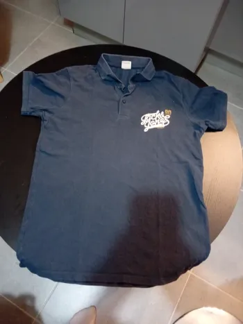 Polo Jack & Jones taille 40/L