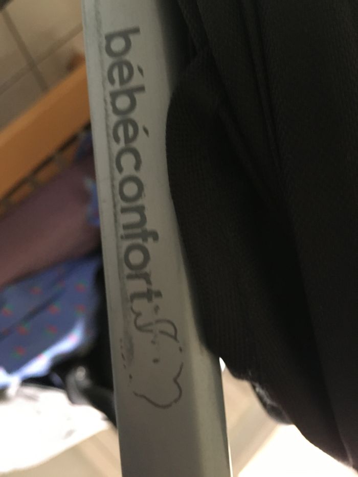 Poussette trio bébé confort - photo numéro 9