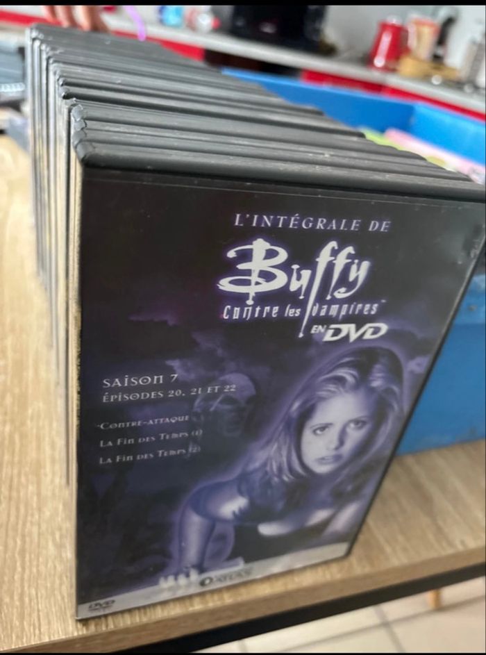 Lot dvd - photo numéro 2