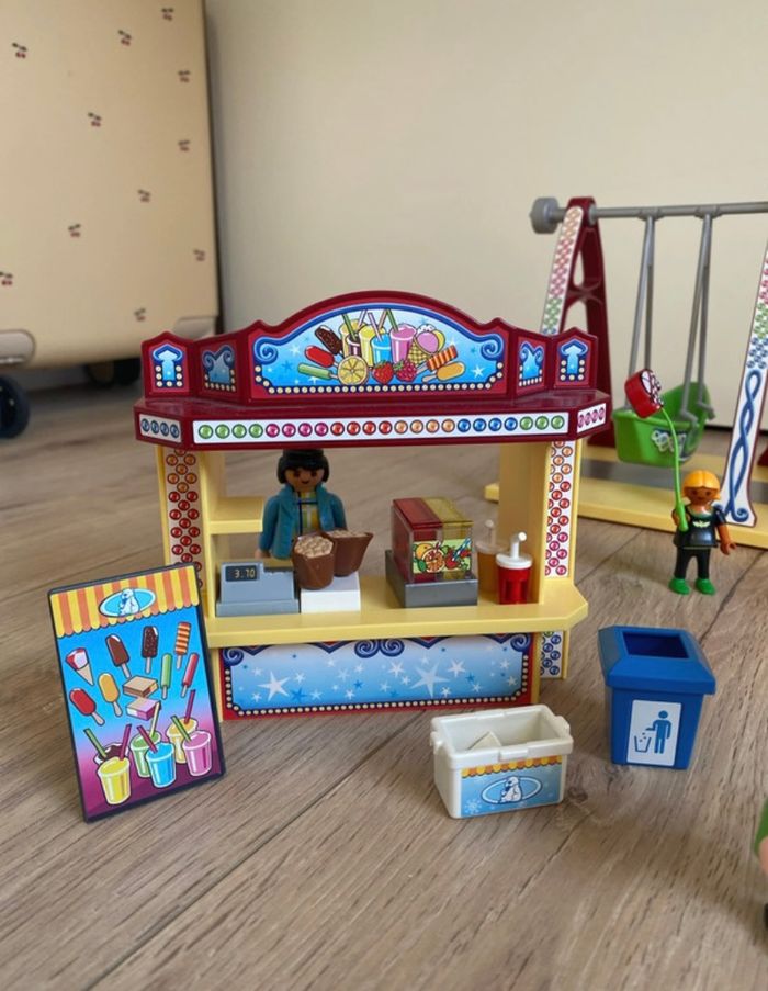 Fête foraine playmobil - photo numéro 2
