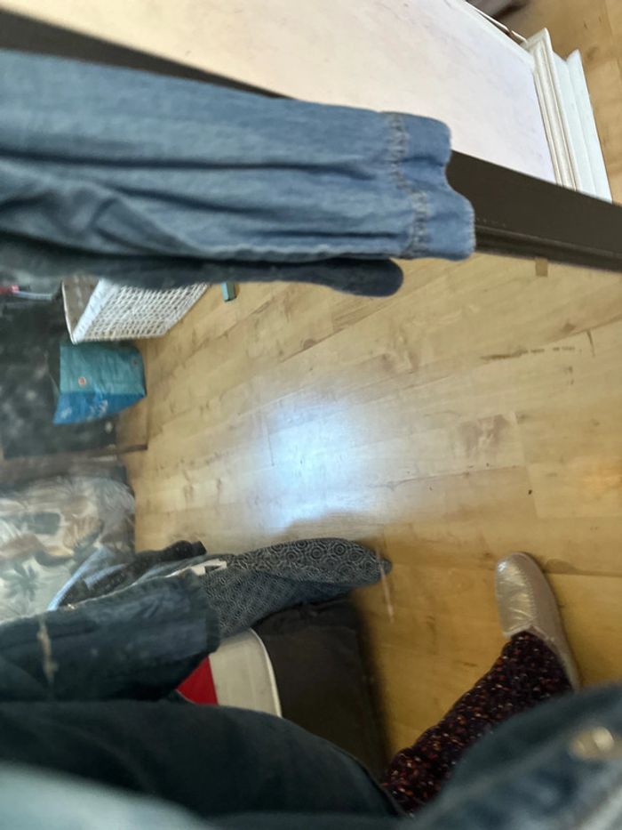 Chemise en jean Cache Cache - photo numéro 5