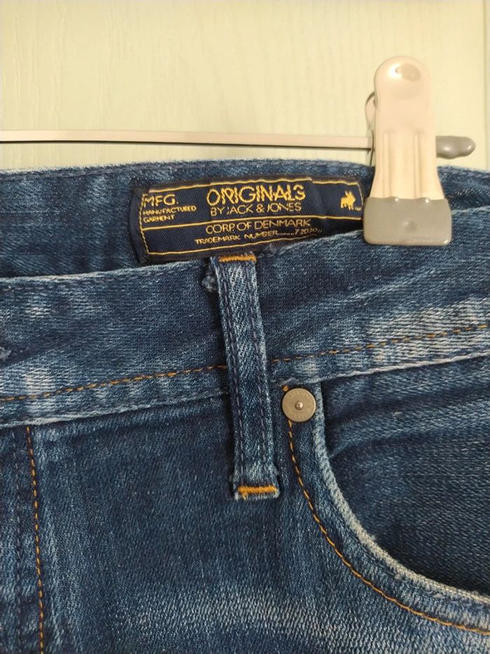 Jean slim jack and jones - photo numéro 2